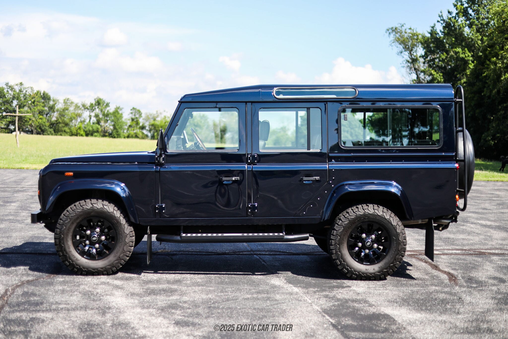 1996 Land Rover Defender 110 for Sale | Exotic Car Trader (Lot